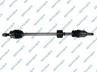 Antriebswelle Gsp 217137