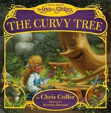 Chris Colfer Brandon Dorma The Curvy Tree (Hardback) (UK IMPORT)