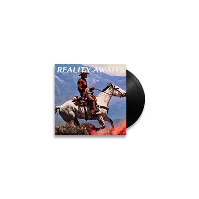 The Strokes - Reality Awaits Vinyl LP (New) PRESALE 24/07/26