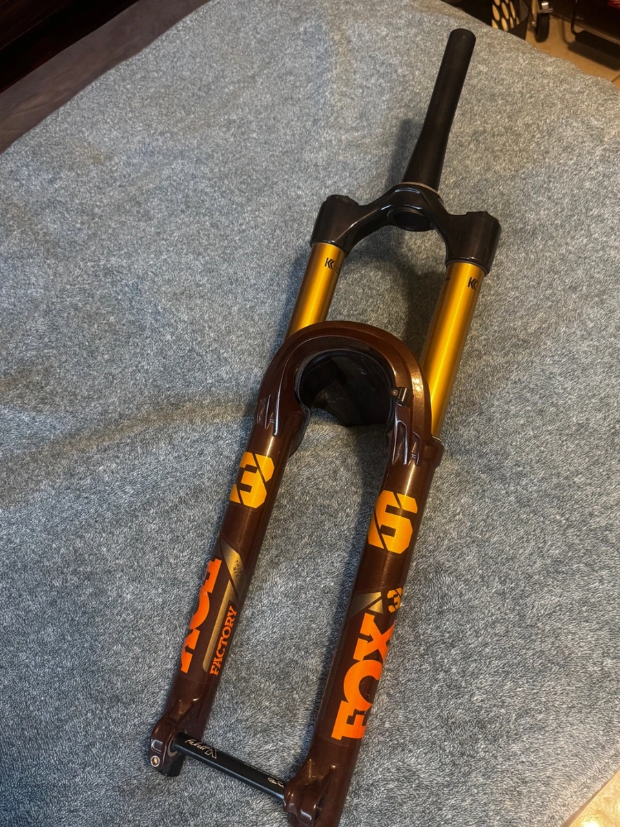 Fox Forks 160 mm Suspension Travel 27.5 in Wheel for sale | eBay