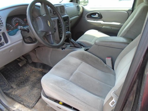 Passenger Quarter Glass 113" Wb Opt AJ1 Fits 02-09 TRAILBLAZER 1383172 - Picture 7 of 10