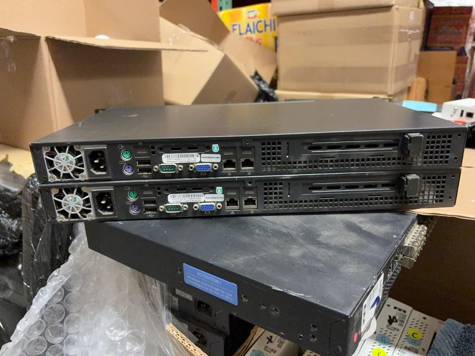 SUPERMICRO RACK SERVER 502-2 5015A-EHF D525 60-50HZ - Image 3 of 3