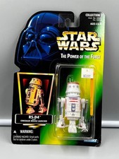 1996 Kenner Star Wars The Power of the Force R5-D4 Action Figure