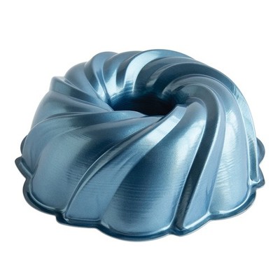 Nordic Ware Formed Swirl Bundt  Pan