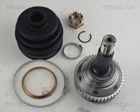 Triscan Gelenksatz, Antriebswelle 8540 43102 FüR Hyundai