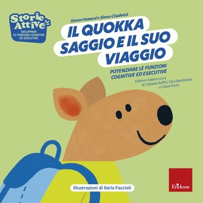 Der weise Quokka und seine Reise. Verbesserung der kognitiven Funktionen und exe...