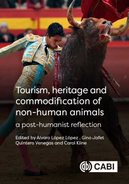 Tourism, Heritage and Commodification of  by Dr Álvaro López-López HARDBACK
