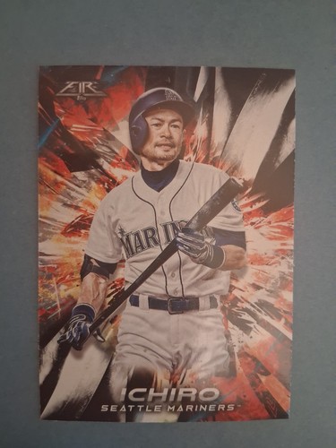 2018 Ichiro #129