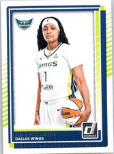 2025 Donruss WNBA #48 NaLyssa Smith