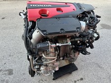 2.0l Turbo Engine K20c1 2025 Honda Civic Type R 3k Miles Fl5