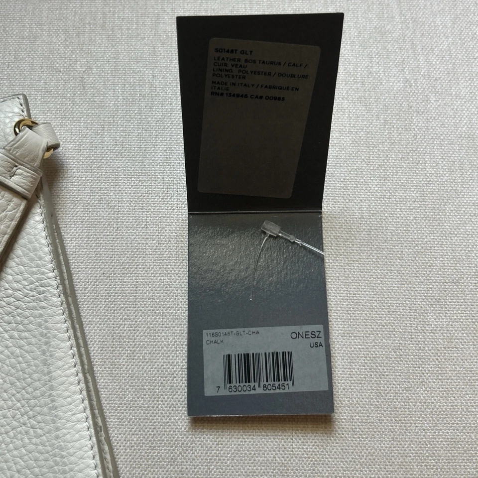 Bolso de mano Tom Ford para mujer Foto 3 de 4