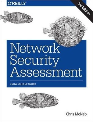 Chris Mcnab Network Security Assessment 3e (Taschenbuch) (US IMPORT)