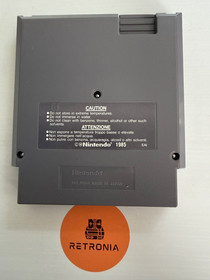 Bayou Billy Nintendo Nes Game Cart PAL A UK Version gereinigt & getestet