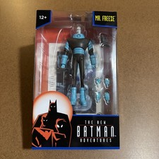 Batman  The New Batman Adventures Mr. Freeze 6  Figure  Mcfarlane Toys