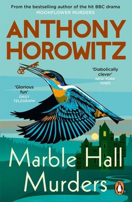 Marble Hall Murders | Anthony Horowitz | englisch
