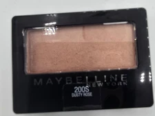 Maybelline Expert Wear Single Eye Shadow 200S Dusty Rose