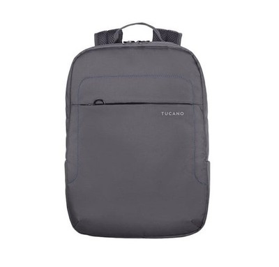 Tucano Tugo Travel Laptop Backpack Fits 14 in Laptops Pro Gray New with tags