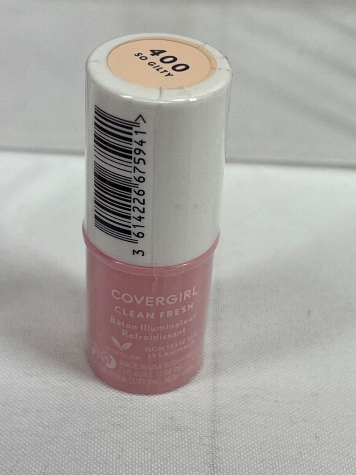 CoverGirl Clean Fresh Glow Stick Lip Blush U CHOOSE BuyMoreS