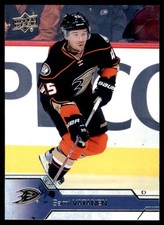 2016-17 Upper Deck #253 Sami Vatanen