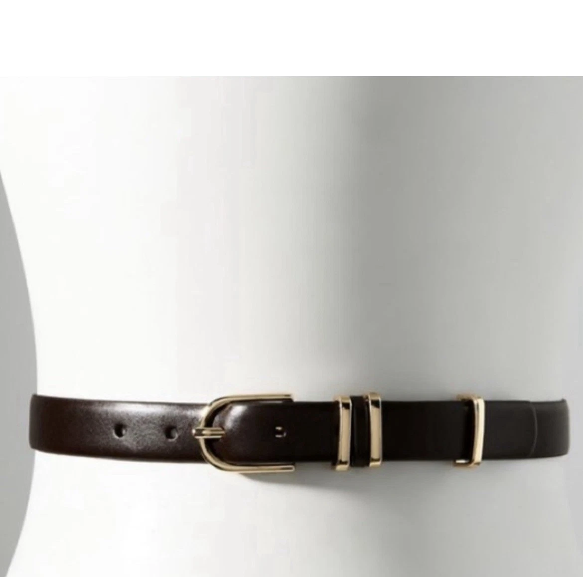 Anthropologie Leather Size L Belts for Women for sale | eBay display picture 1