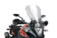 Puig Touringscheibe FüR Ktm 1190 Adventure R, U.A. (Bj. 2013-2023) - Transparent