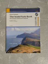 The Irish Flute Book. Patrick Steinbach