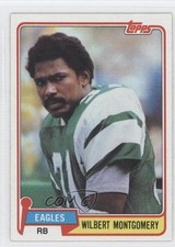 Wilbert Montgomery
