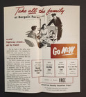 NORFOLK and WESTERN RAILWAY Time Table - October 30, 1955 - No. 5 — photo 8