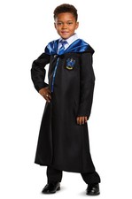 Brand New Harry Potter Ravenclaw Robe Classic Child Costume
