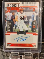 2024 panini contenders rookie ticket Tanner McLachlan Rc Au #280