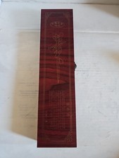 Calligraphy Brush Case Chinese Painting Brush...