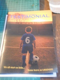 Testimonial 2024/5 Bo'ness United Legends v Hill of Beath Hawthorn Legends