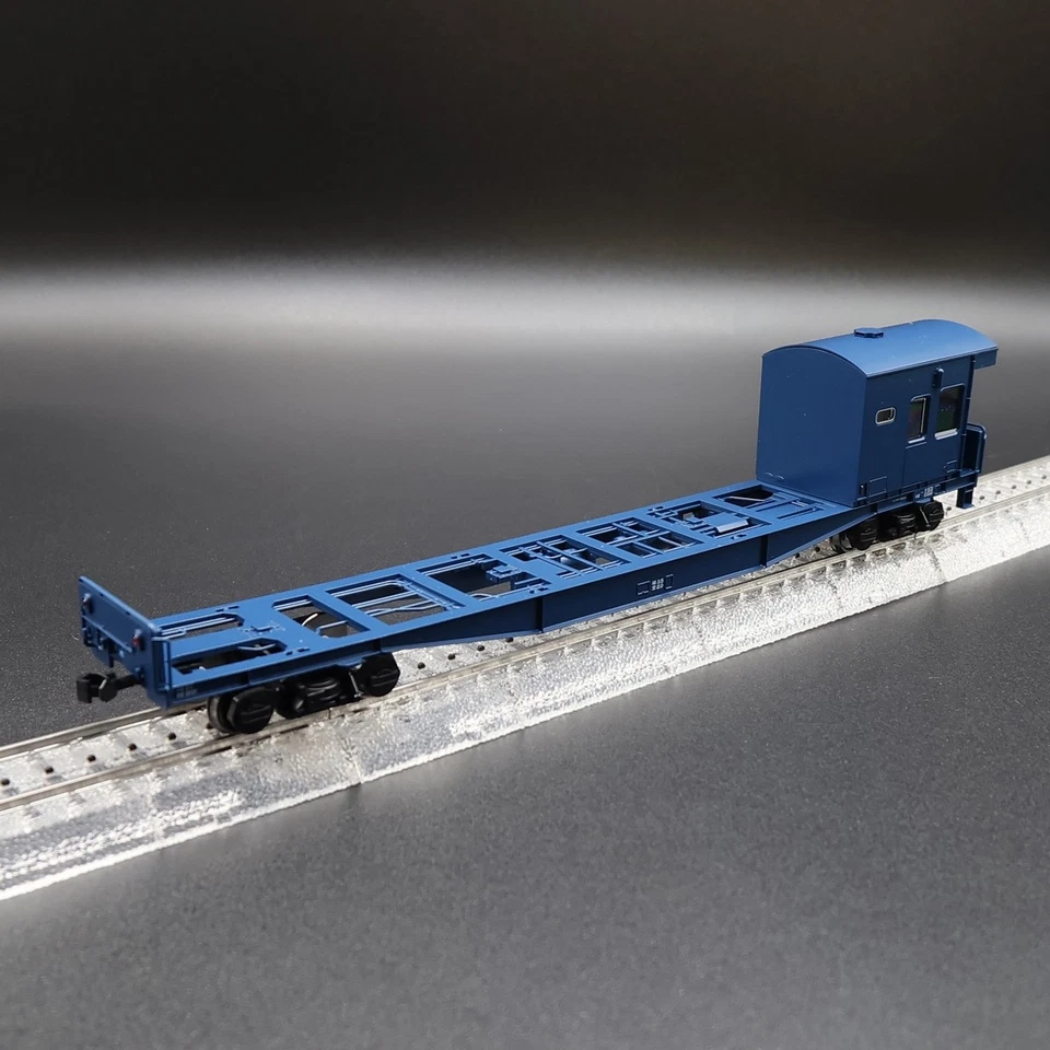 Tomix HO-746 - 1/80(HO) J.N.R. Container Wagon Type KOKIFU10000 - Spur H0