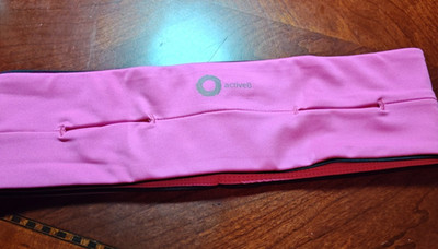 Active8 SportBelt Pink Small NEW