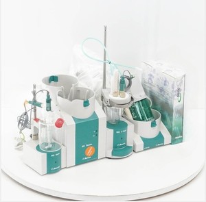 Metrohm 852 titrando 800 Dosino 801 stirrer 803 Stand W/Tiamo 2.5 Full Software 