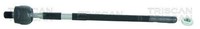 Axialgelenk Spurstange Triscan 8500 29226 FüR VW M14X1,5/M14X1,5 Polo 3 Classic