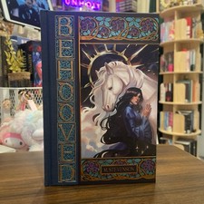 Bookish Box Behooved M. Stevenson Special Edition Hardcover Bookish Box Behooved M. Stevenson Special Edition Hardcover