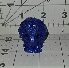 Limited Edition Rare Blue Spirit Mufasa Lion King Collectable Woolworths Ooshie