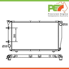 Brand New * PROTEX * Radiator For Subaru Liberty 2.5ltr Part# RADSU221