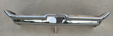 X Chrysler Newport New Yorker New Triple Plated Chrome Front Bumper 1961-1962 X Chrysler Newport New Yorker New Triple Plated Chrome Front Bumper 1961-1962