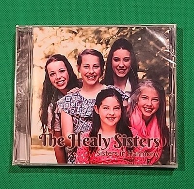 The Healy Sisters - Sisters in Harmony CD [10 Tracks] Brand New Factory Sealed 