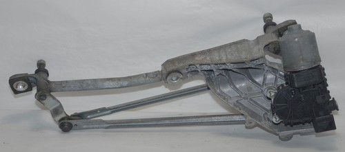 Wischermotor Fiesta 6 MK7 Scheibenwischer Gestänge 8A61-17500-AD 8A61-17B571-AA