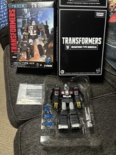 Transformers Megatron Type Godzilla Action Fi...