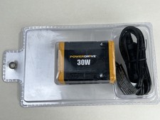 PowerDrive PWD30 30W Car Plug Power Inverter Adapter EE C