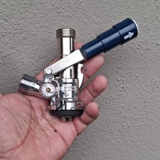 Euro Sankey S Style Keg Coupler