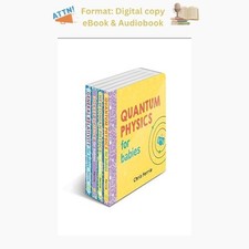 Baby University Board Book Set: A Science for...