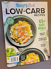 Low-Carb Recipes by Hungry Girl - 65+ Easy Me...