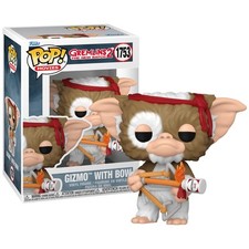Funko Pop Gizmo con Arco Gremlims 2 El Nuevo Lote 1753