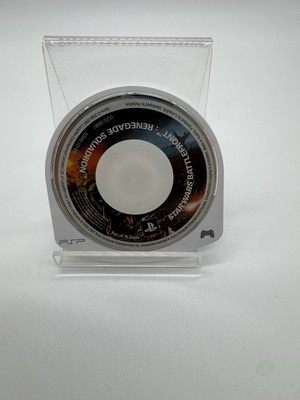 Star Wars: Battlefront Renegade Squadron (Sony PSP) UMD Getestet