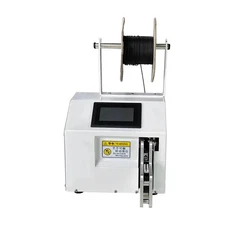 Automatic Cable Bundling Machine Semi-Automatic Cable Bundling Machine 220V